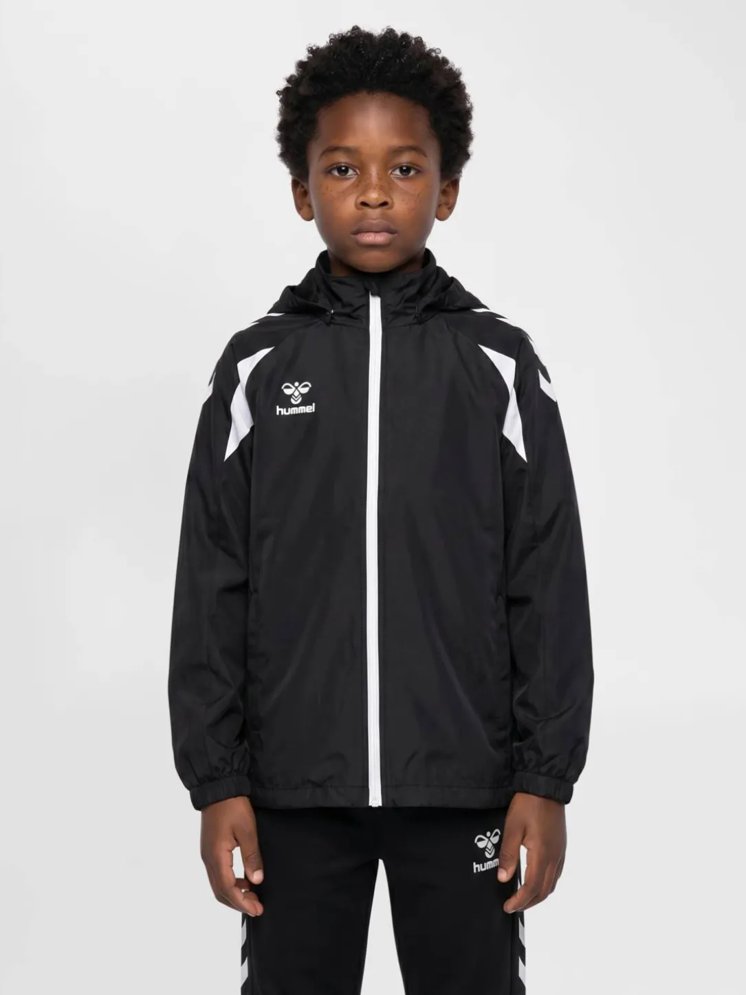 hmlCORE 2.0 ALL-WEATHER JACKET KIDS