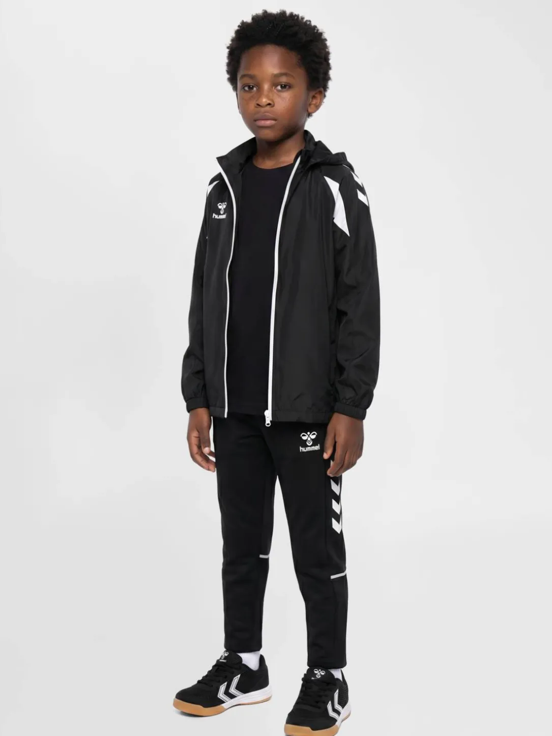 hmlCORE 2.0 ALL-WEATHER JACKET KIDS