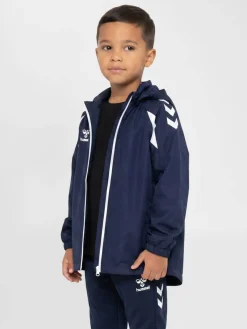 hmlCORE 2.0 ALL-WEATHER JACKET KIDS