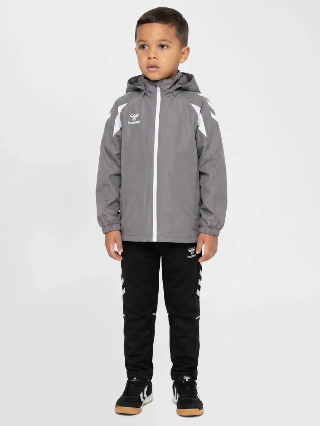 hmlCORE 2.0 ALL-WEATHER JACKET KIDS