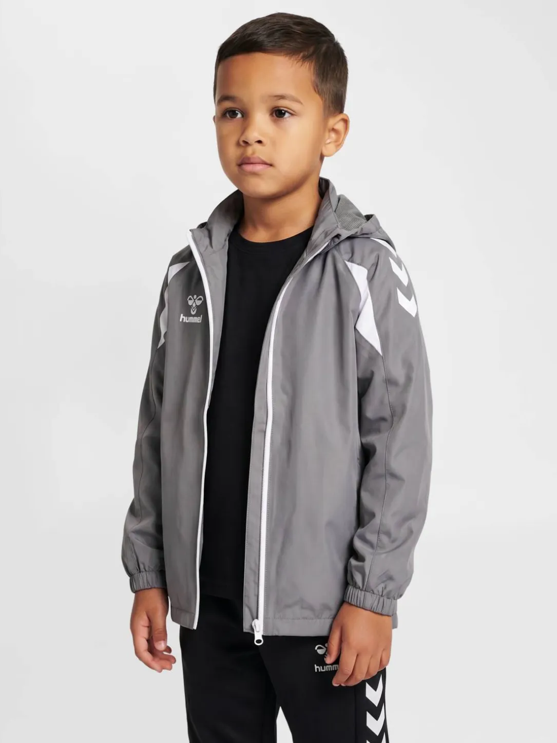 hmlCORE 2.0 ALL-WEATHER JACKET KIDS