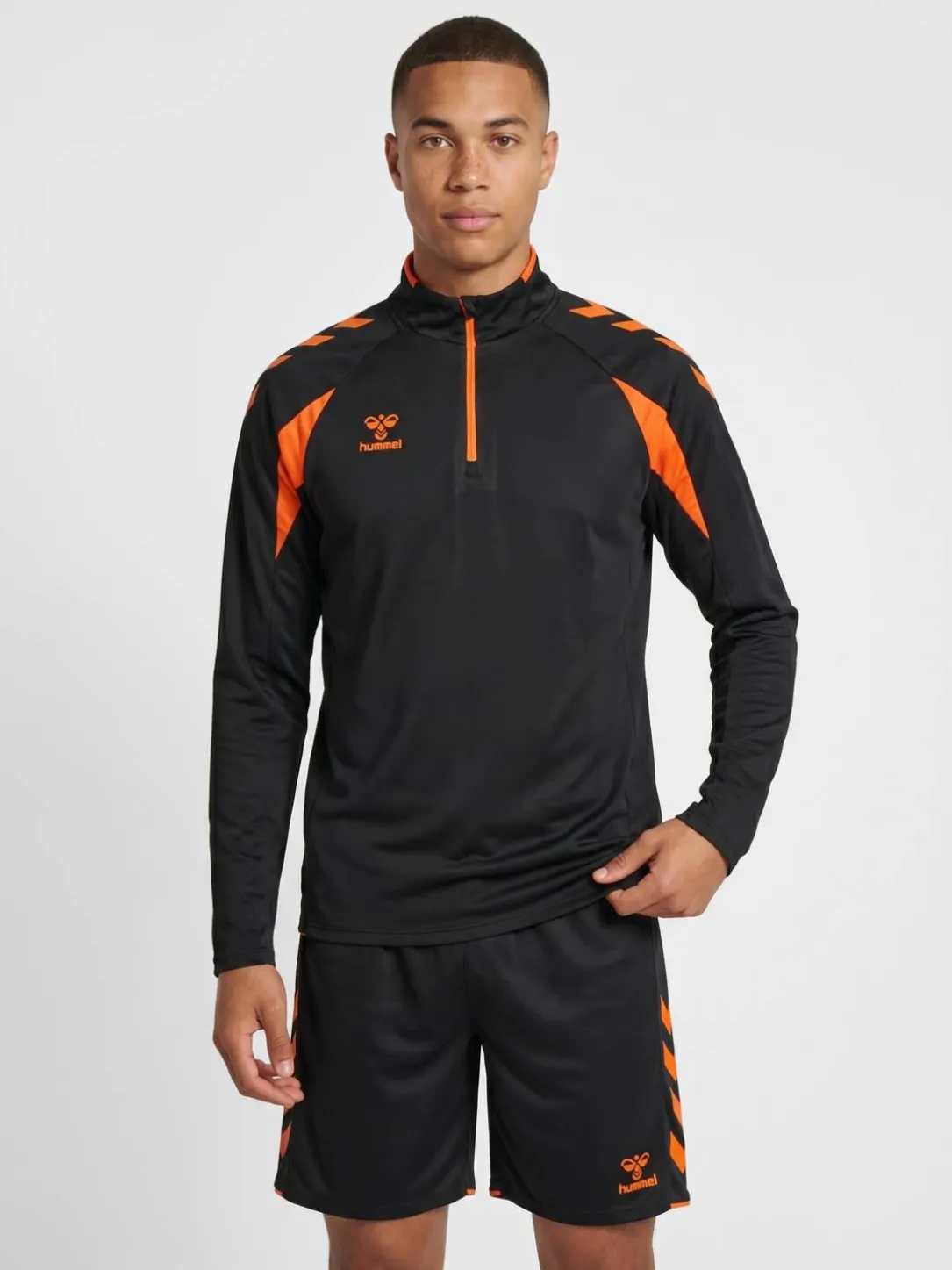 hmlCORE 2.0 HALF ZIP