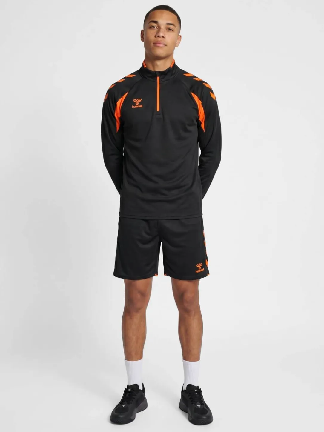 hmlCORE 2.0 HALF ZIP