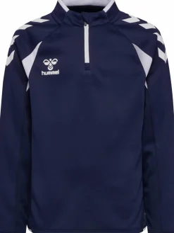 hmlCORE 2.0 HALF ZIP KIDS