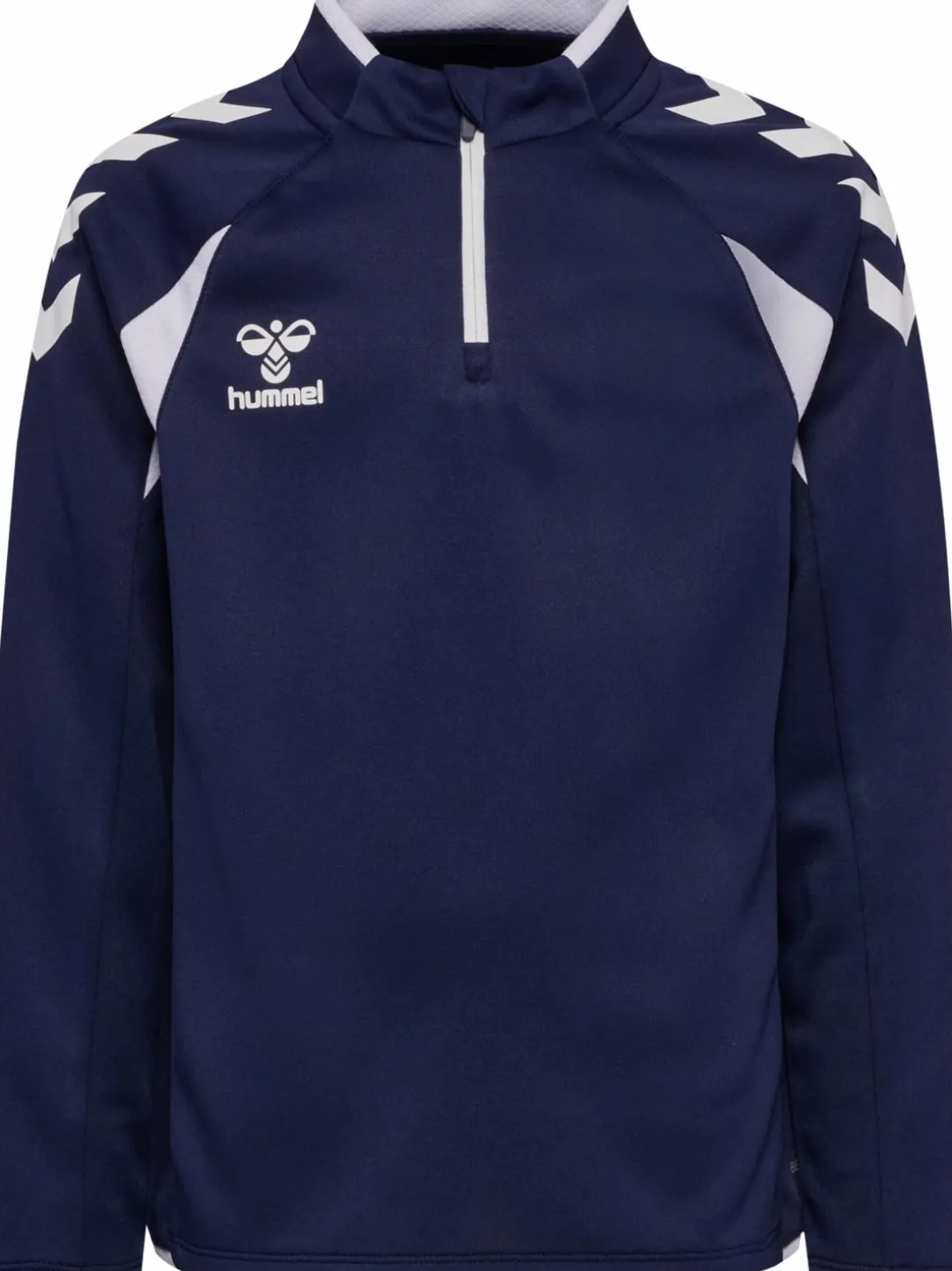 hmlCORE 2.0 HALF ZIP KIDS