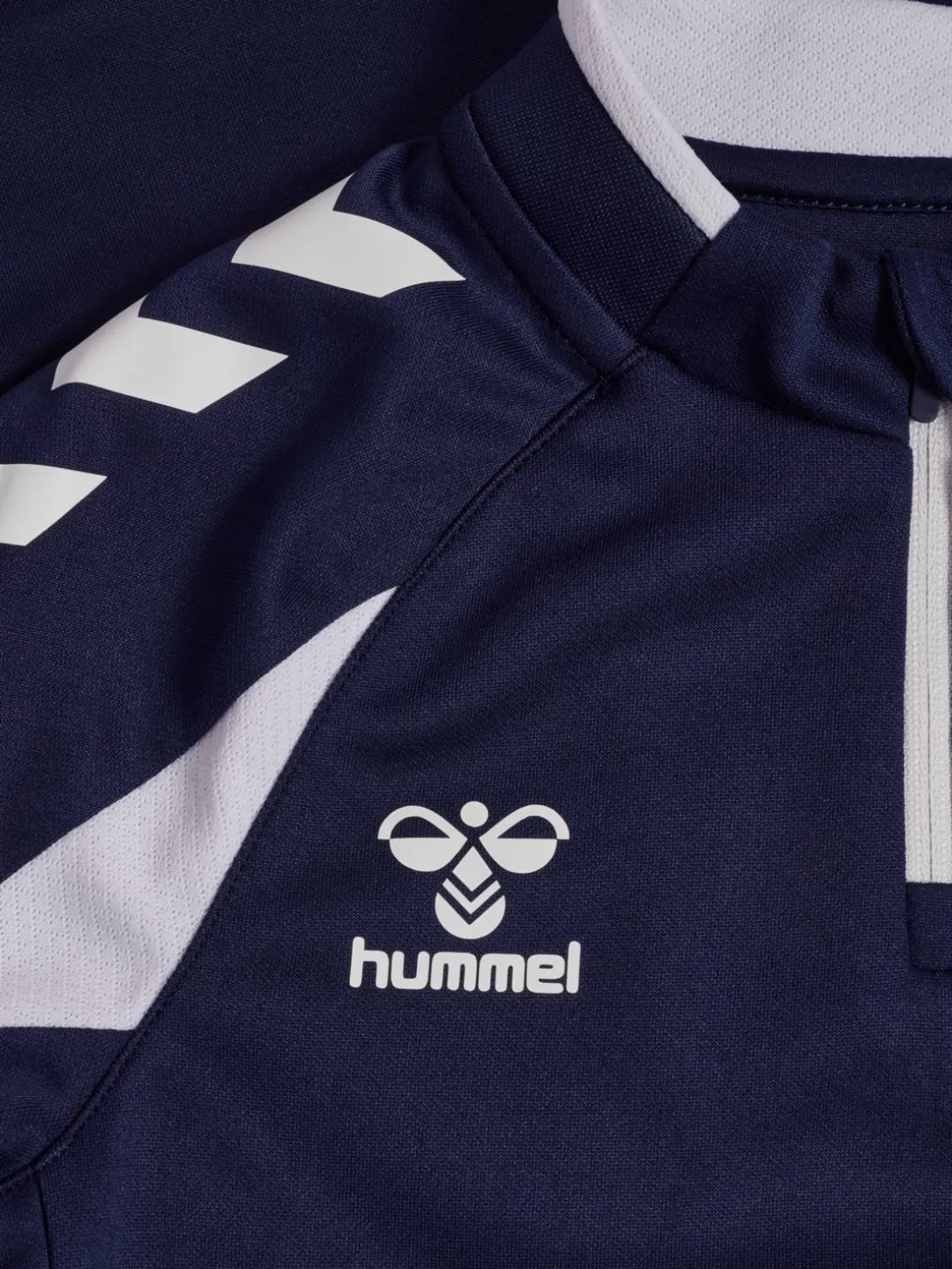 hmlCORE 2.0 HALF ZIP KIDS