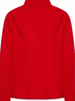 hmlCORE 2.0 HALF ZIP KIDS