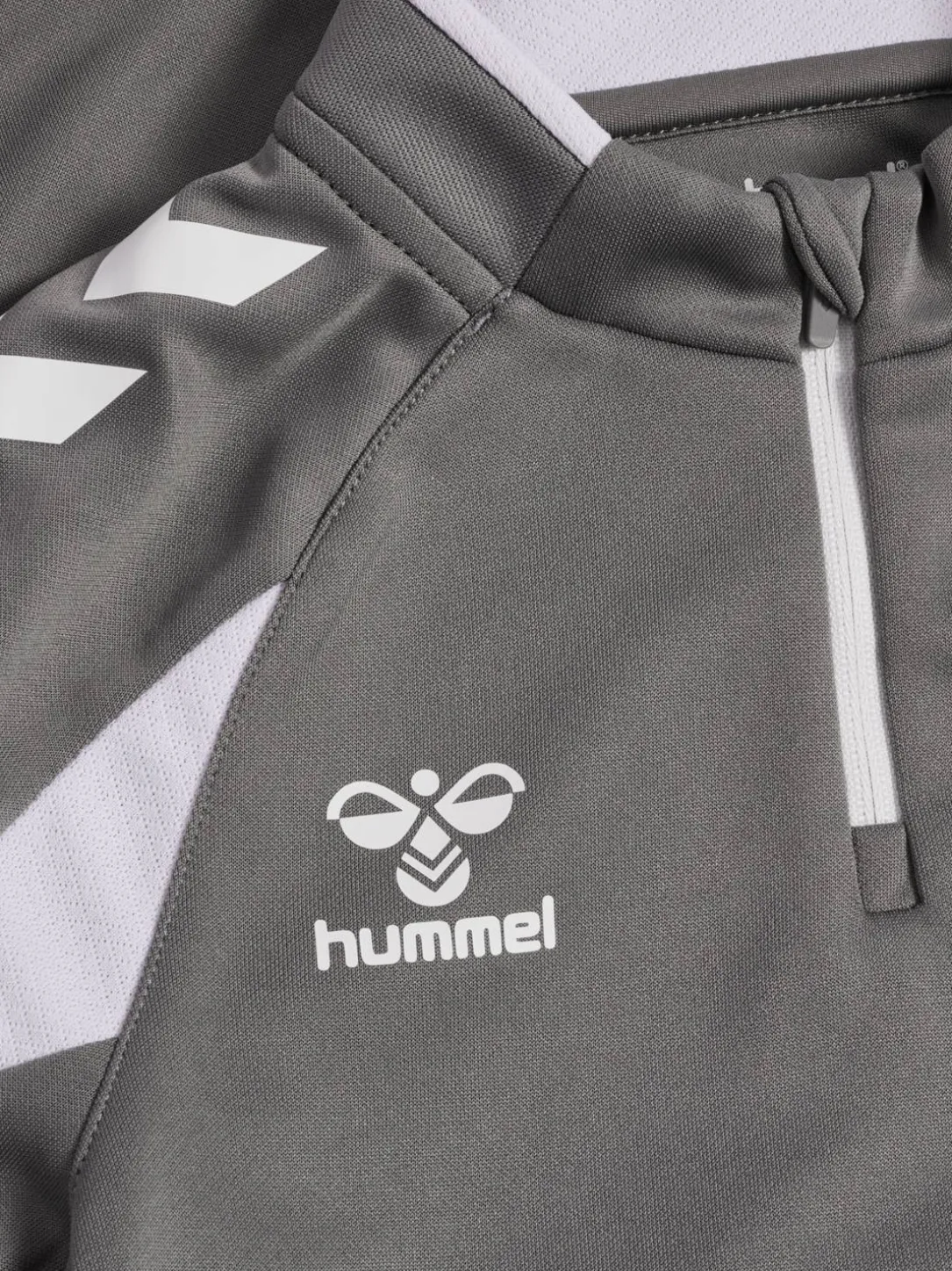 hmlCORE 2.0 HALF ZIP KIDS