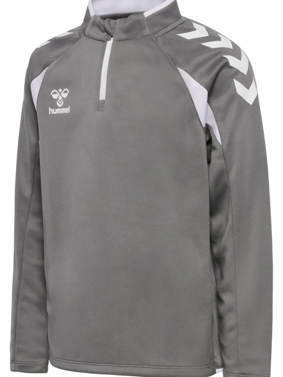 hmlCORE 2.0 HALF ZIP KIDS