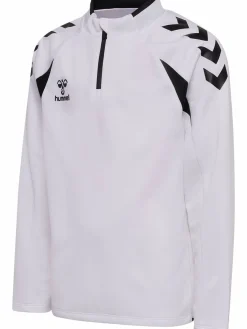hmlCORE 2.0 HALF ZIP KIDS