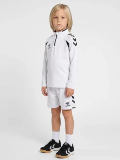 hmlCORE 2.0 HALF ZIP KIDS