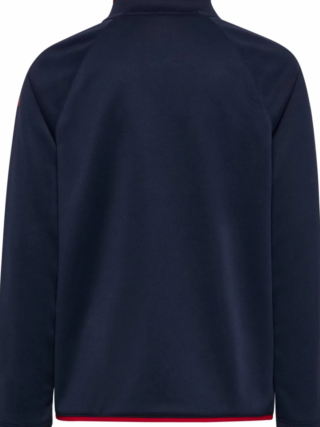 hmlCORE 2.0 HALF ZIP KIDS