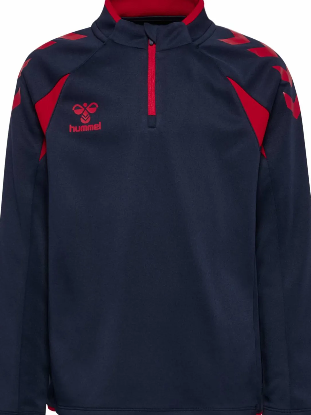hmlCORE 2.0 HALF ZIP KIDS