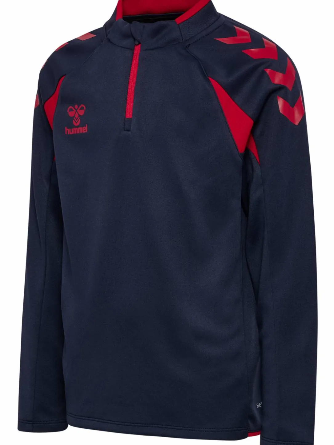 hmlCORE 2.0 HALF ZIP KIDS