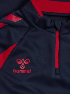 hmlCORE 2.0 HALF ZIP KIDS