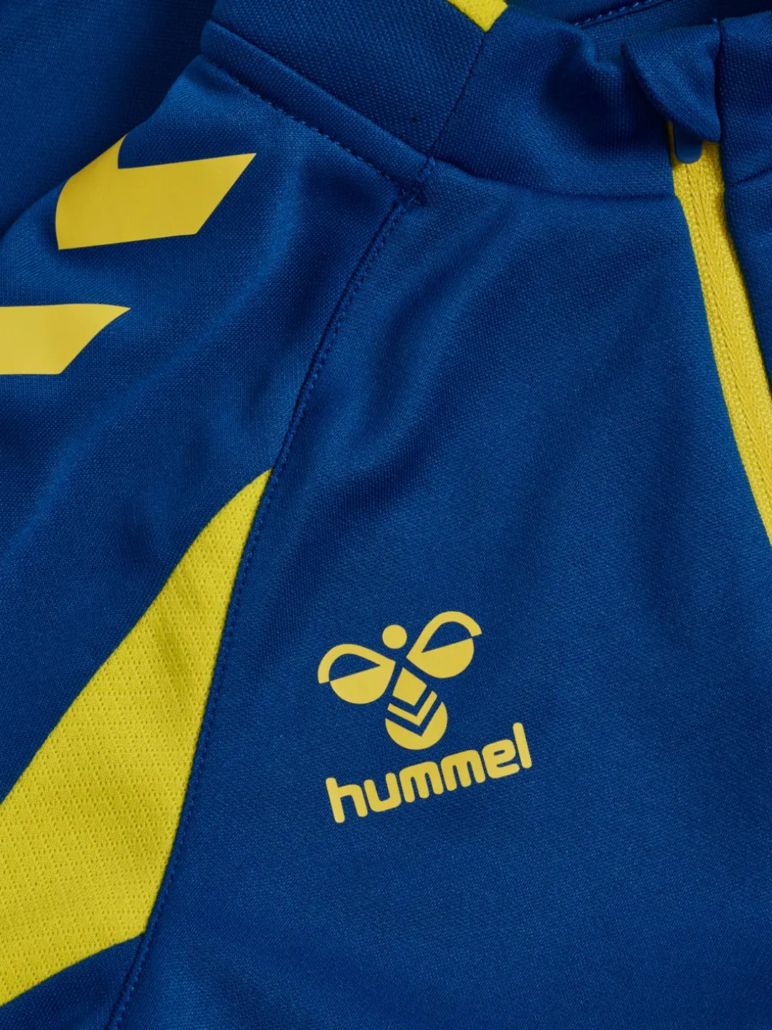 hmlCORE 2.0 HALF ZIP KIDS