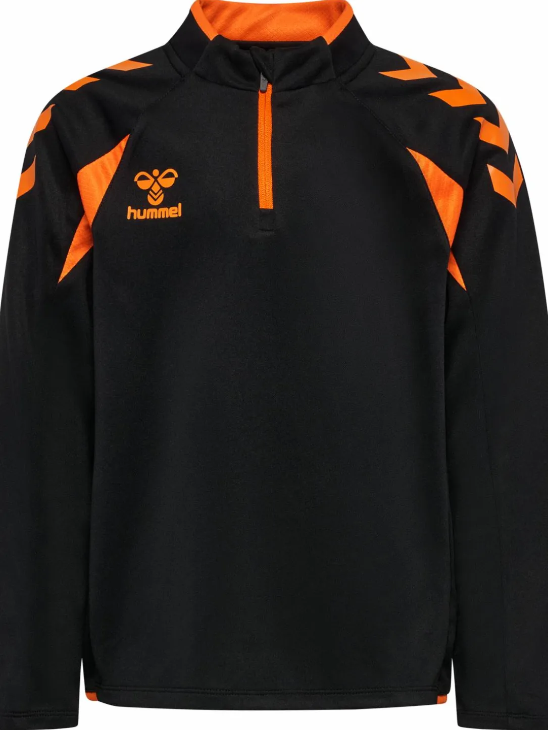hmlCORE 2.0 HALF ZIP KIDS