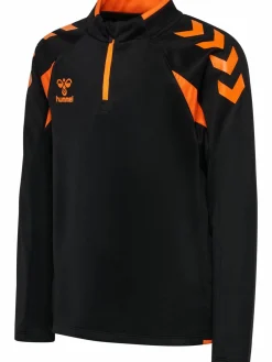 hmlCORE 2.0 HALF ZIP KIDS