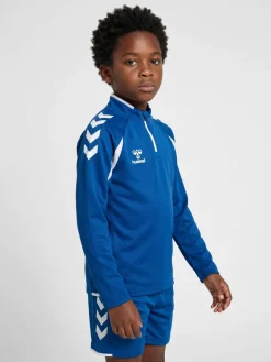 hmlCORE 2.0 HALF ZIP KIDS