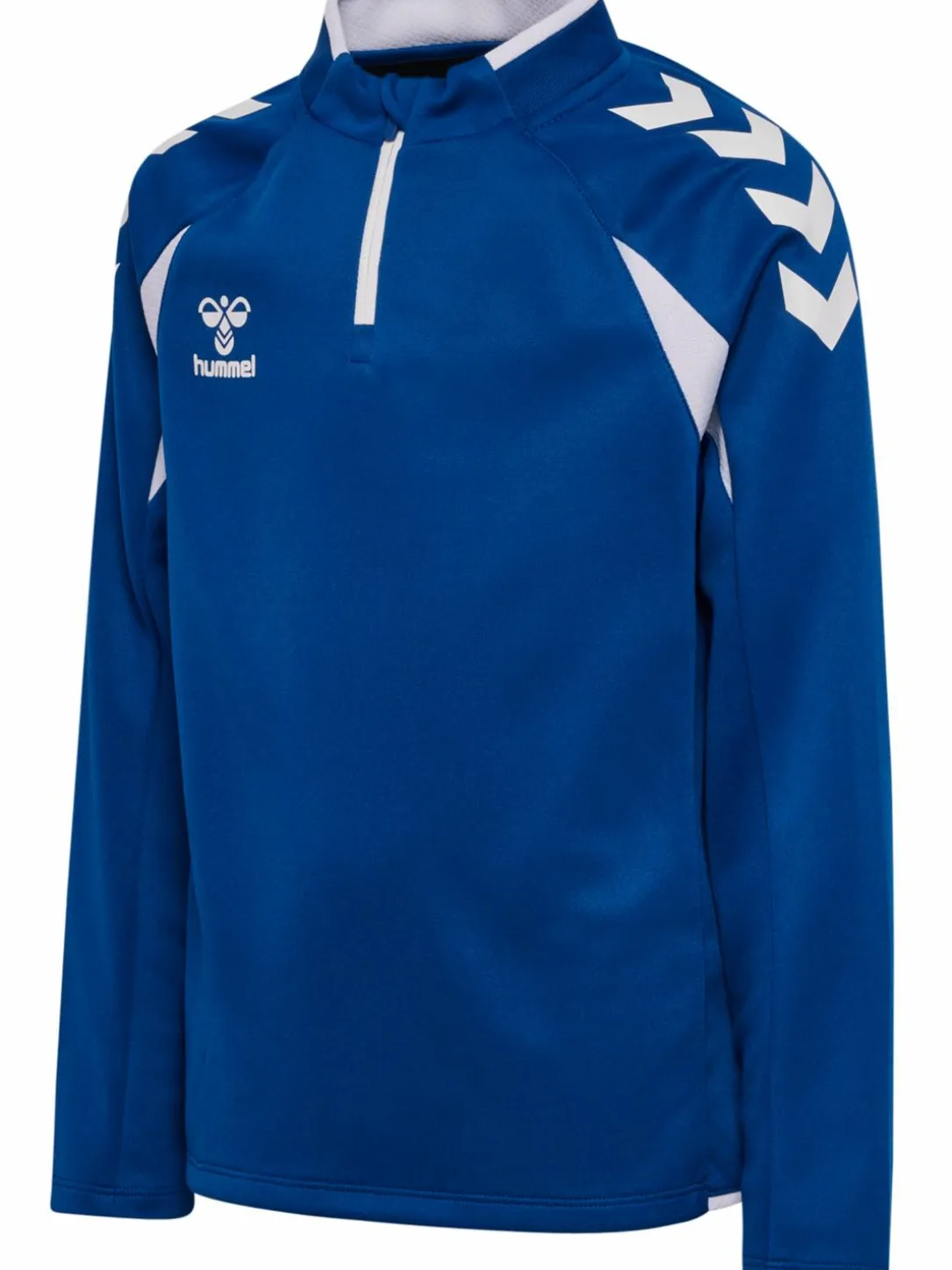 hmlCORE 2.0 HALF ZIP KIDS