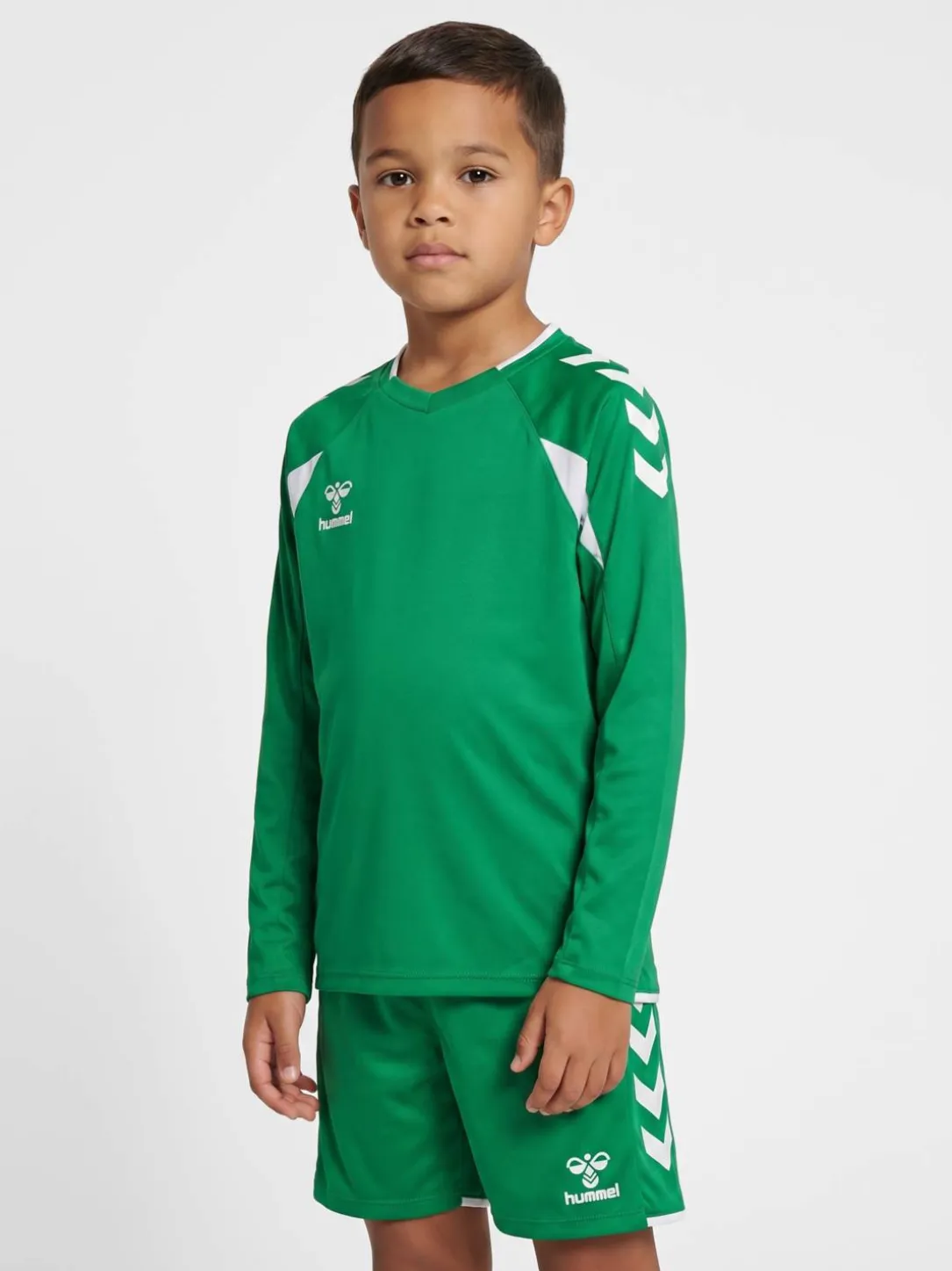 hmlCORE 2.0 JERSEY L/S KIDS