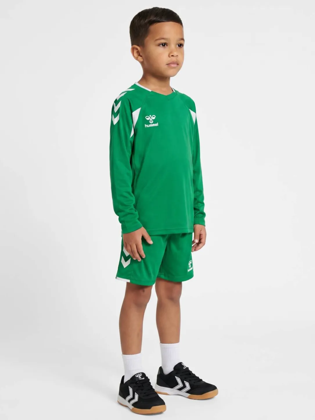 hmlCORE 2.0 JERSEY L/S KIDS