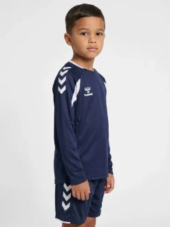 hmlCORE 2.0 JERSEY L/S KIDS