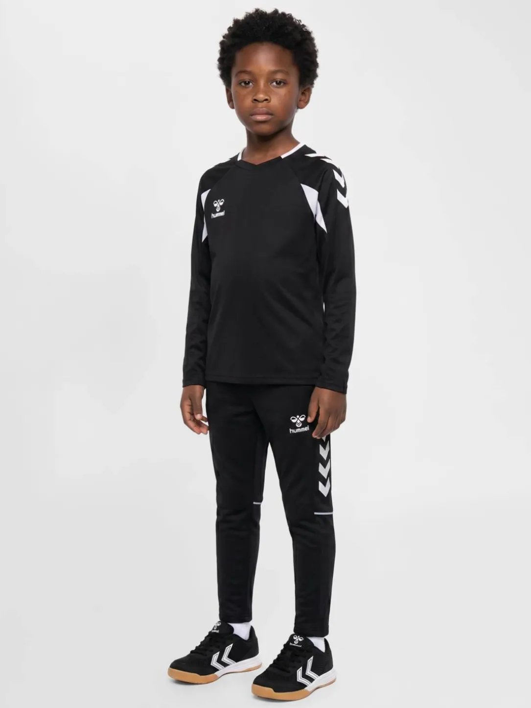 hmlCORE 2.0 JERSEY L/S KIDS