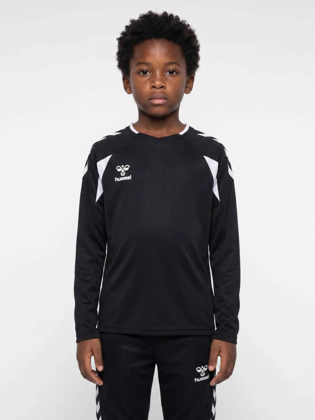 hmlCORE 2.0 JERSEY L/S KIDS