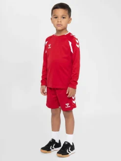 hmlCORE 2.0 JERSEY L/S KIDS