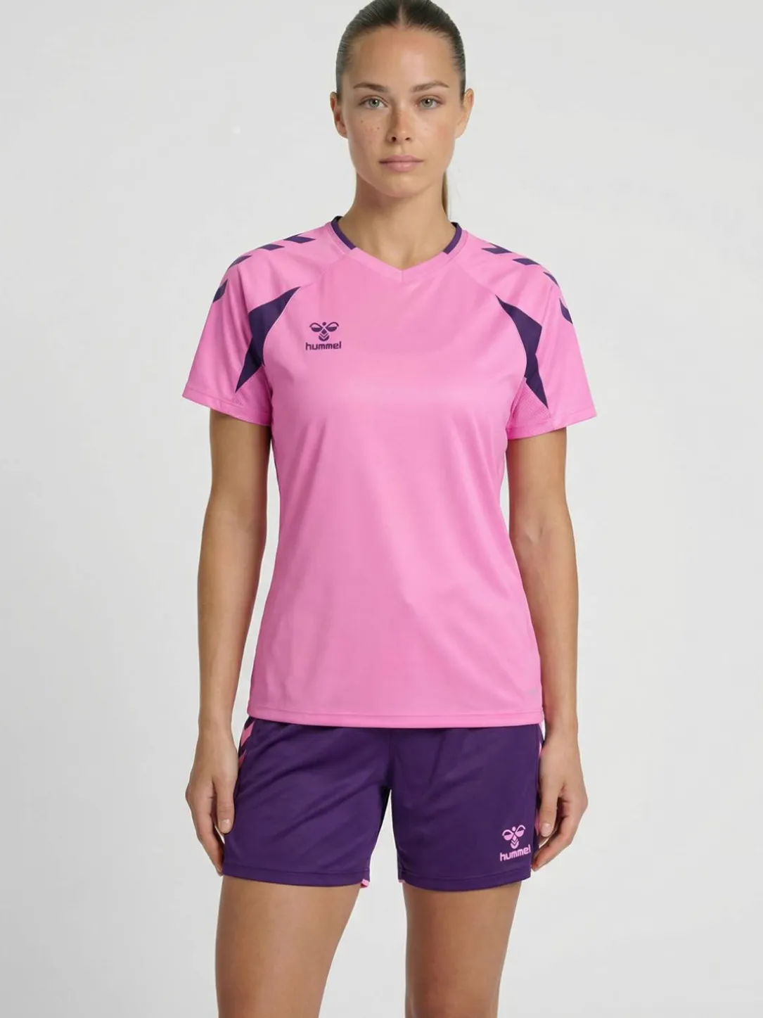 hmlCORE 2.0 JERSEY S/S WOMAN