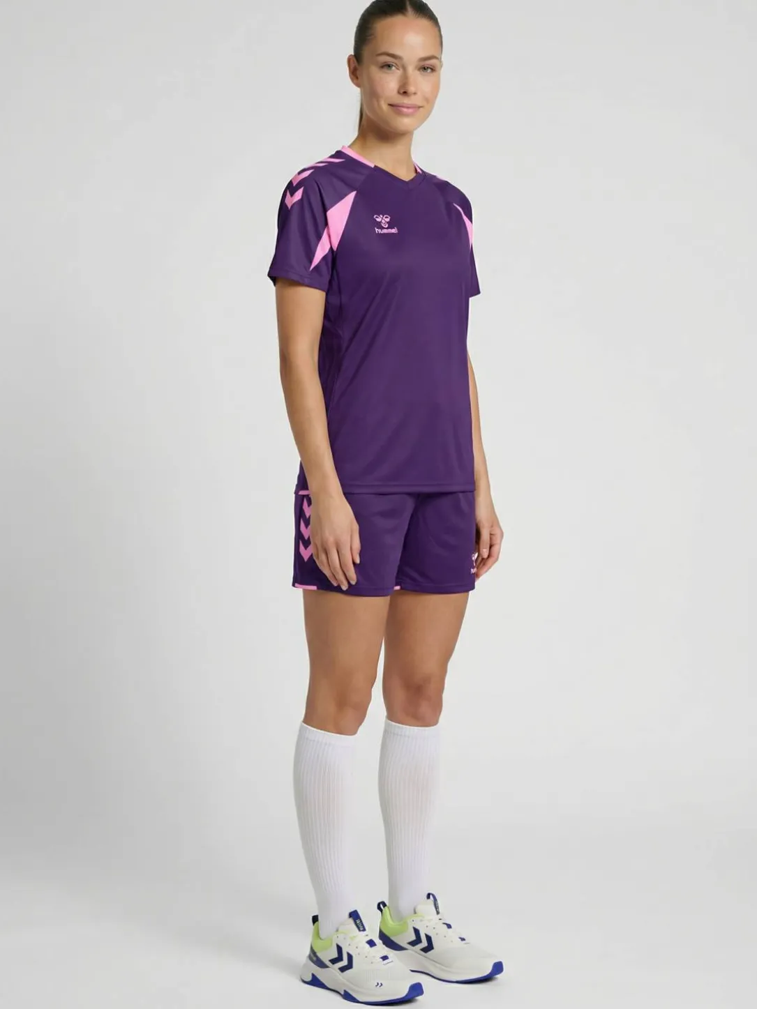 hmlCORE 2.0 JERSEY S/S WOMAN