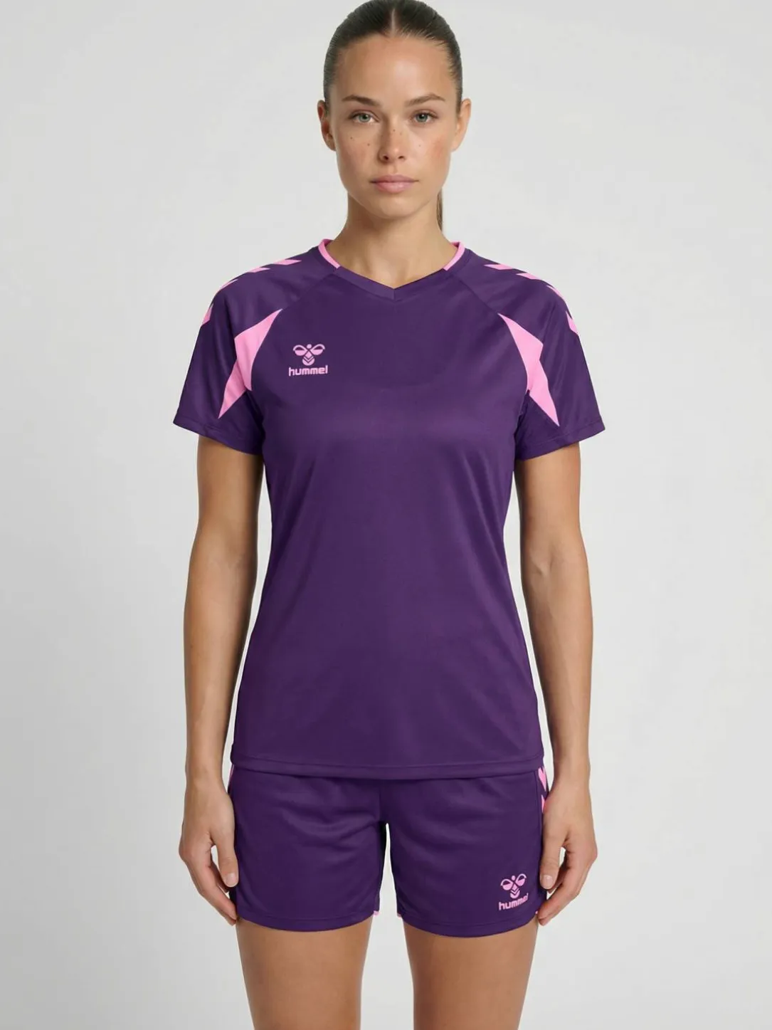 hmlCORE 2.0 JERSEY S/S WOMAN