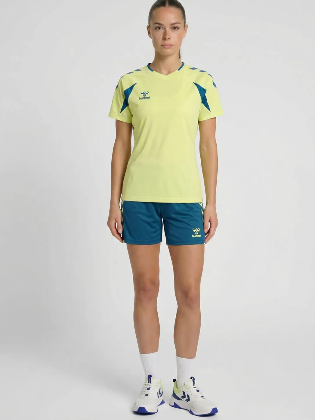 hmlCORE 2.0 JERSEY S/S WOMAN