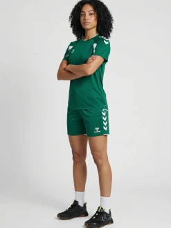 hmlCORE 2.0 JERSEY S/S WOMAN
