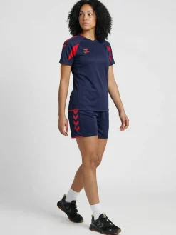 hmlCORE 2.0 JERSEY S/S WOMAN