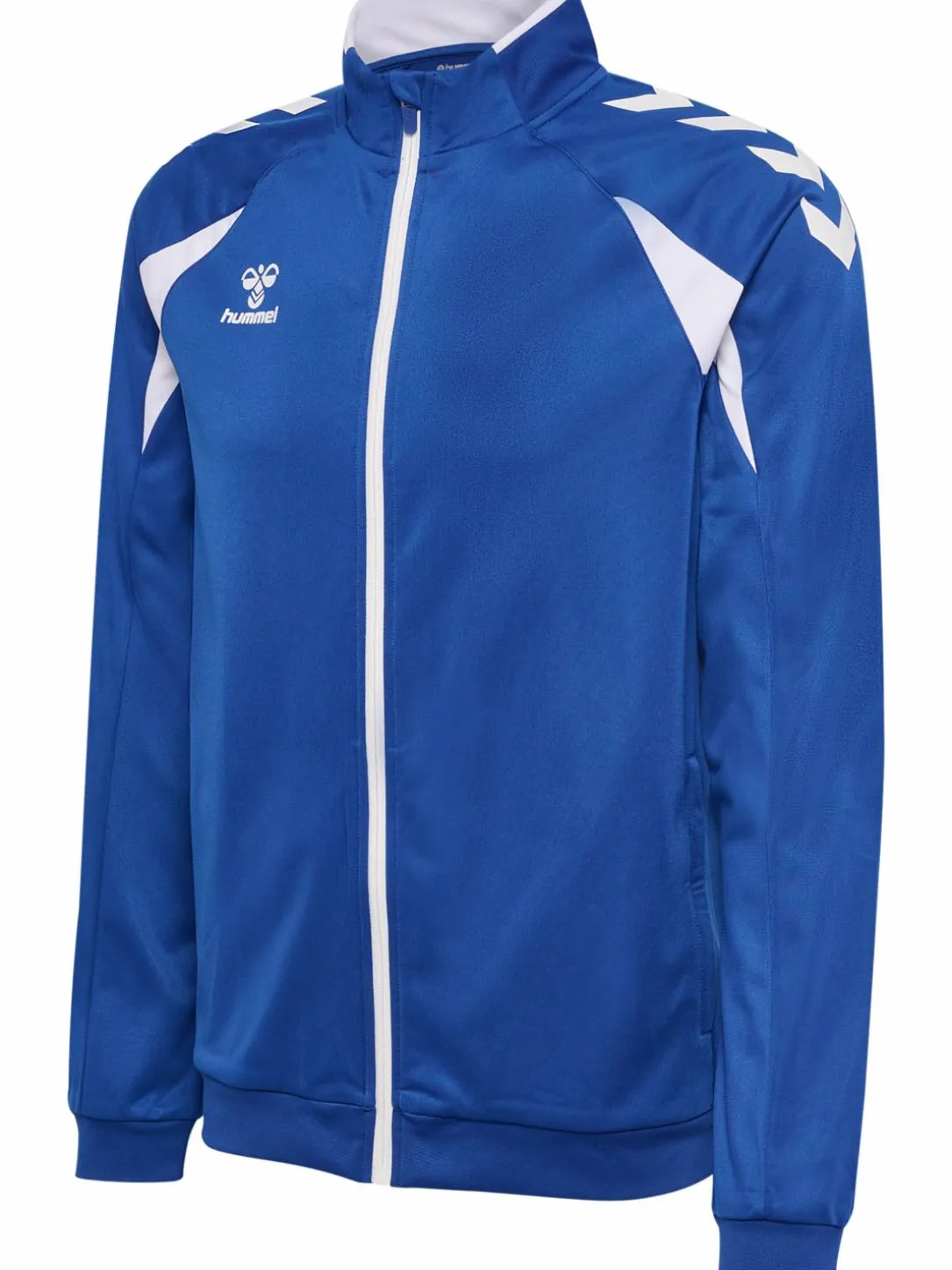 hmlCORE 2.0 TRACK ZIP JACKET