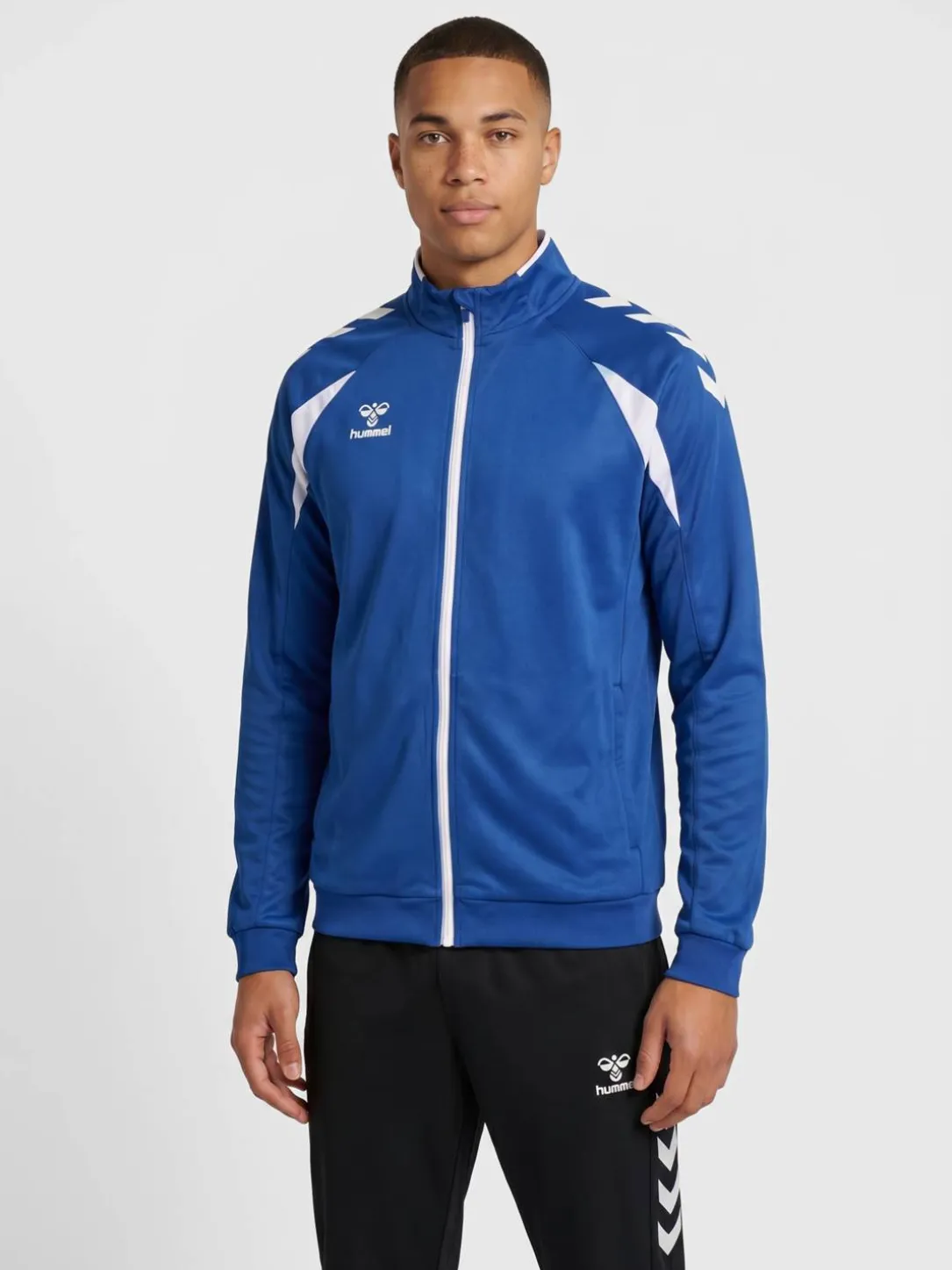 hmlCORE 2.0 TRACK ZIP JACKET