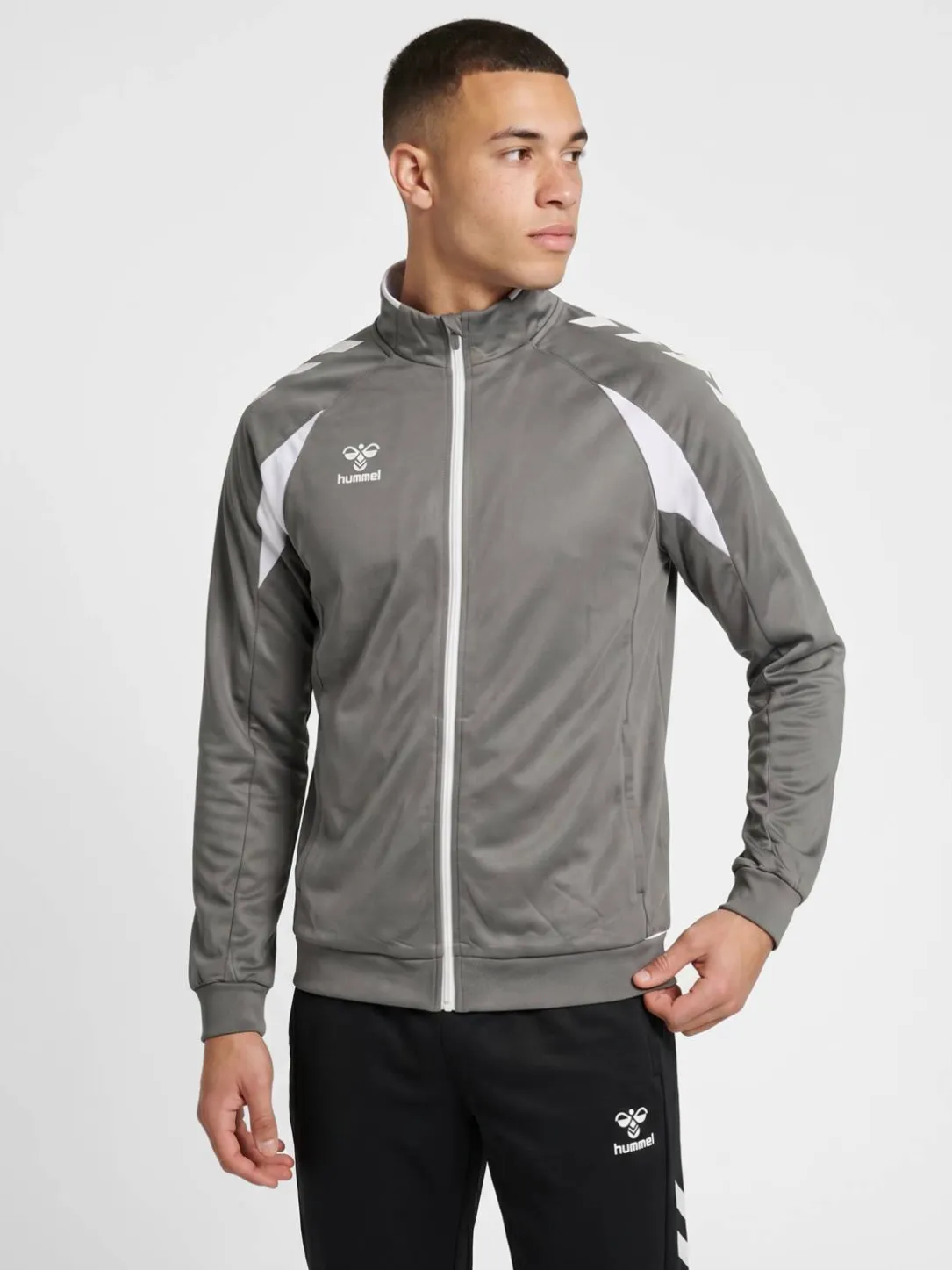 hmlCORE 2.0 TRACK ZIP JACKET