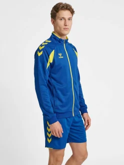 hmlCORE 2.0 TRACK ZIP JACKET
