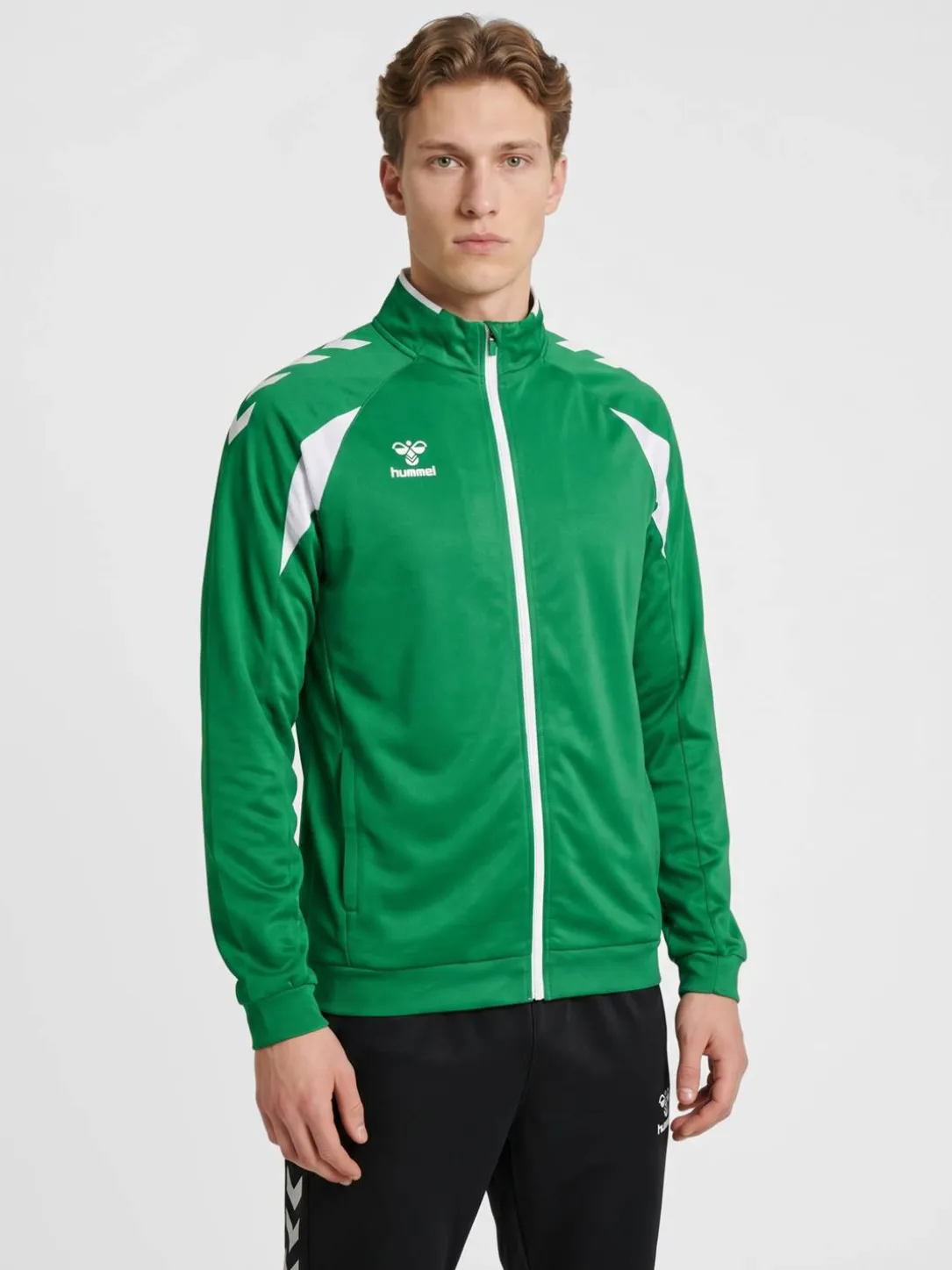 hmlCORE 2.0 TRACK ZIP JACKET