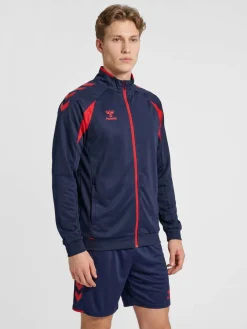 hmlCORE 2.0 TRACK ZIP JACKET