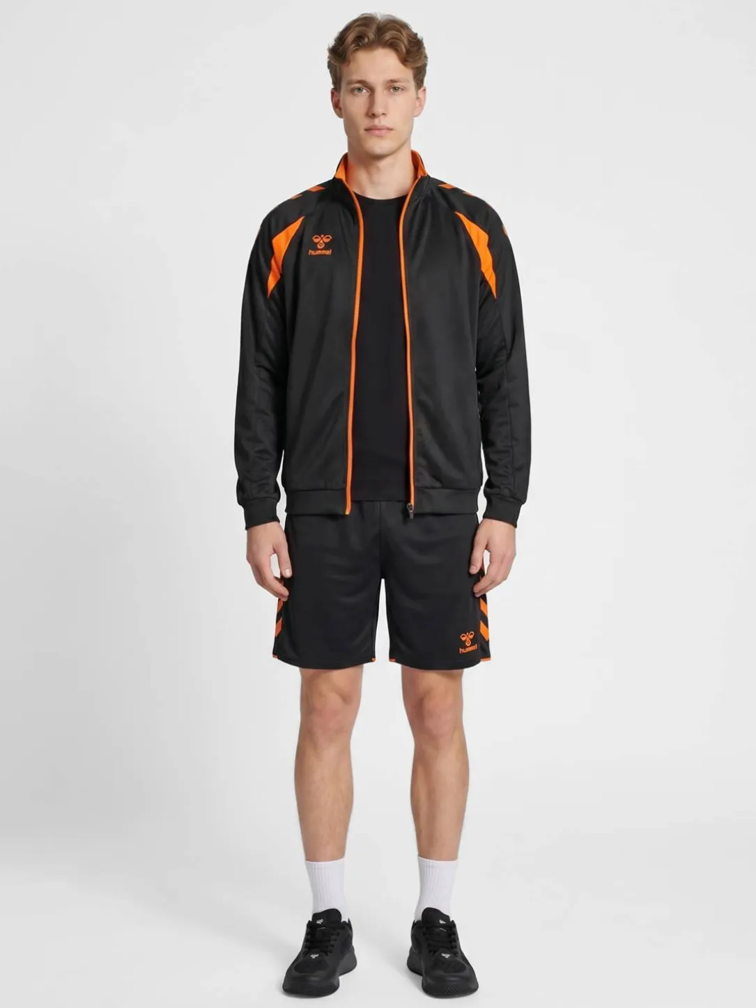 hmlCORE 2.0 TRACK ZIP JACKET