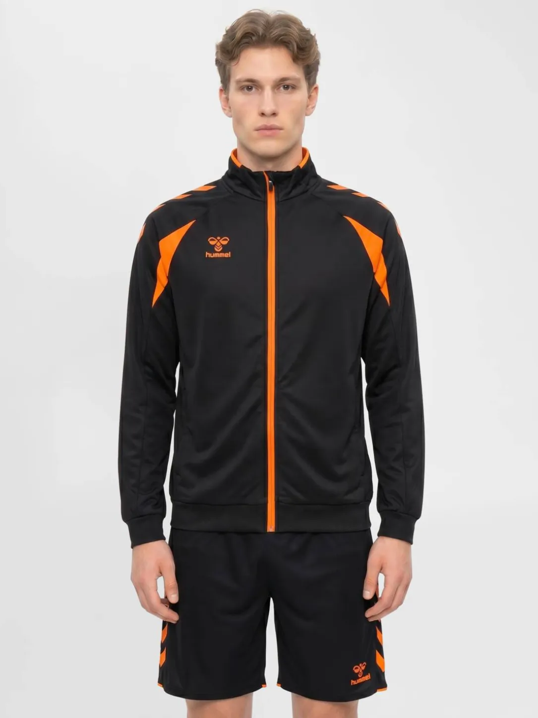 hmlCORE 2.0 TRACK ZIP JACKET