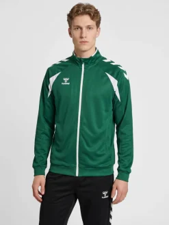 hmlCORE 2.0 TRACK ZIP JACKET