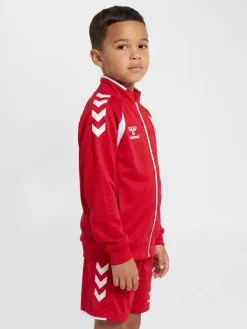 hmlCORE 2.0 TRACK ZIP JACKET KIDS