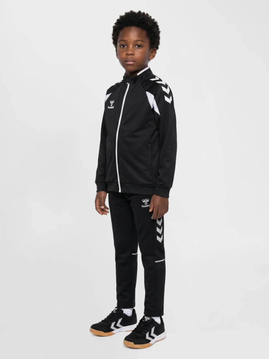 hmlCORE 2.0 TRACK ZIP JACKET KIDS