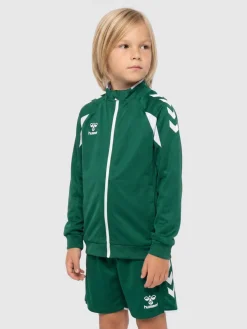 hmlCORE 2.0 TRACK ZIP JACKET KIDS