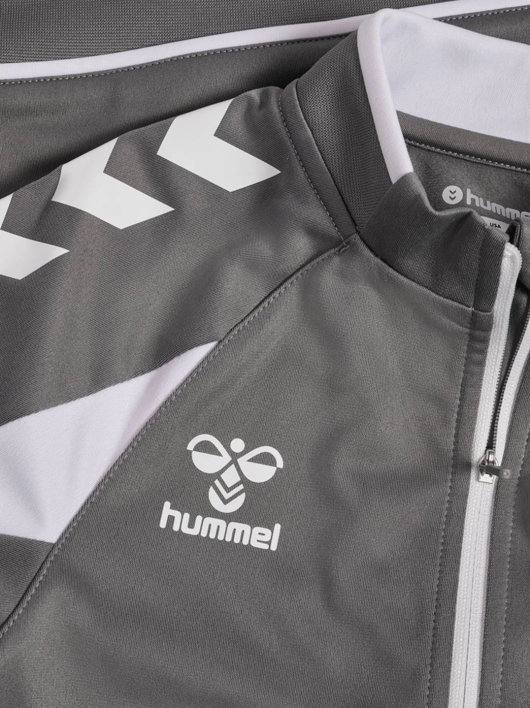 hmlCORE 2.0 TRACK ZIP JACKET KIDS