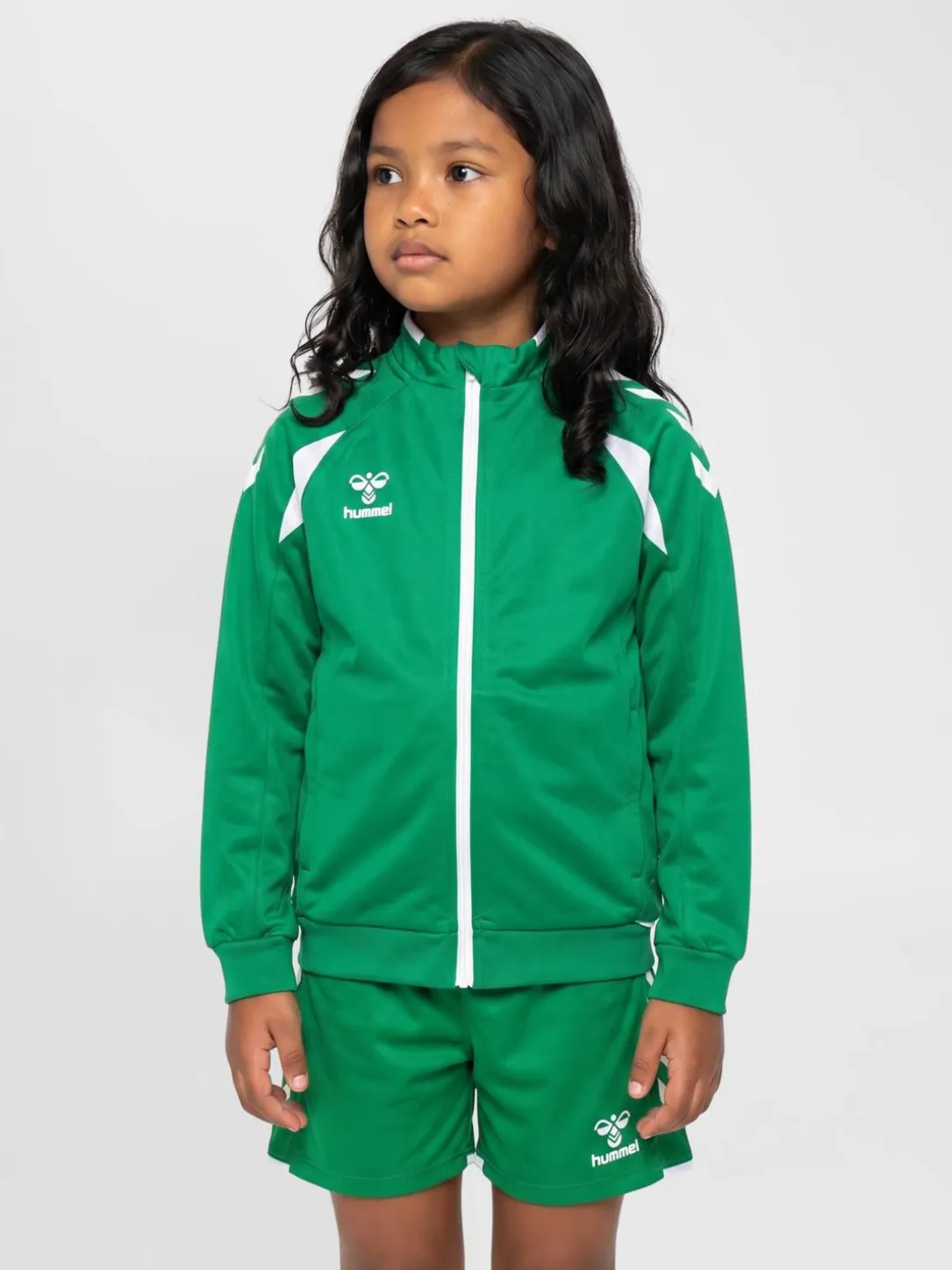 hmlCORE 2.0 TRACK ZIP JACKET KIDS